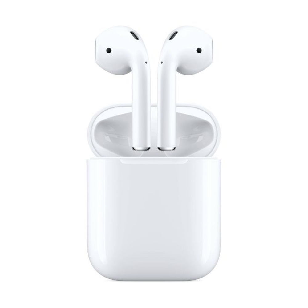 NWT Apple AirPods with charging case